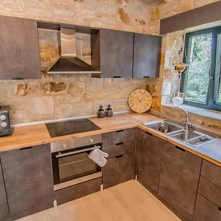 Kastro Stone House Holiday home Skala Potamia (Thasos)