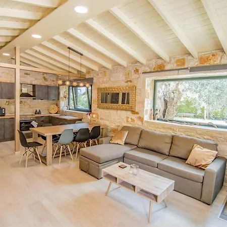 Kastro Stone House Skala Potamia (Thasos)