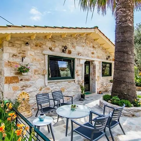 Holiday home Kastro Stone House