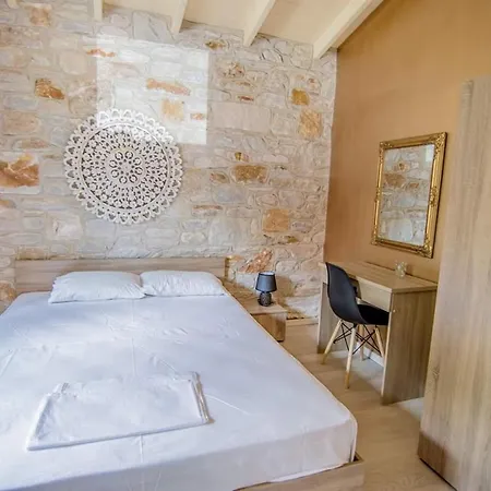 Kastro Stone House * Skala Potamia (Thasos)