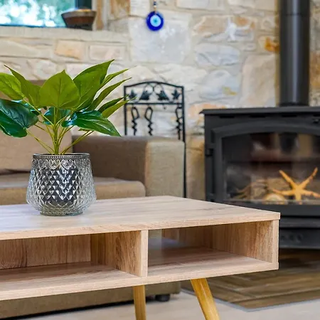 Kastro Stone House Holiday home Skala Potamia (Thasos)