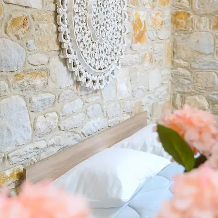 Kastro Stone House Holiday home