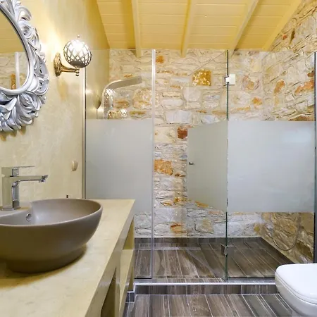 Kastro Stone House Holiday home Skala Potamia (Thasos)