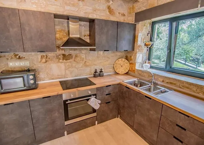 Kastro Stone House 度假居 斯卡拉伯塔麦斯