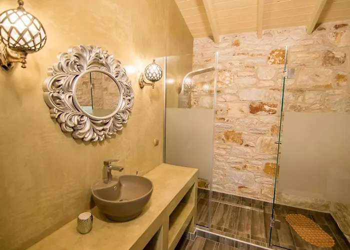 Kastro Stone House 度假居 斯卡拉伯塔麦斯