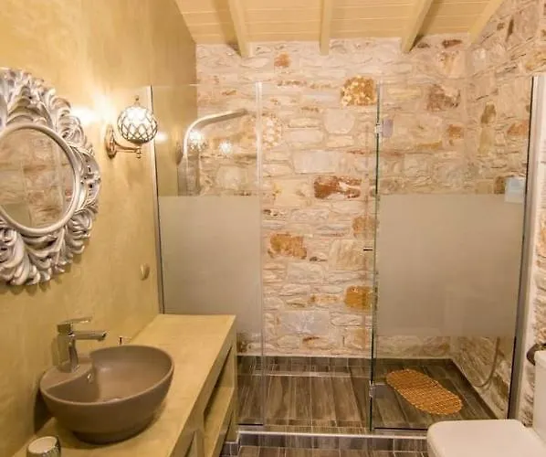 度假居 Kastro Stone House