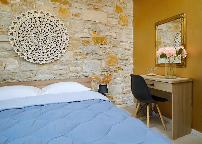Kastro Stone House Dom wakacyjny