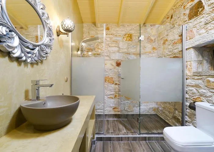 Kastro Stone House 度假居 斯卡拉伯塔麦斯